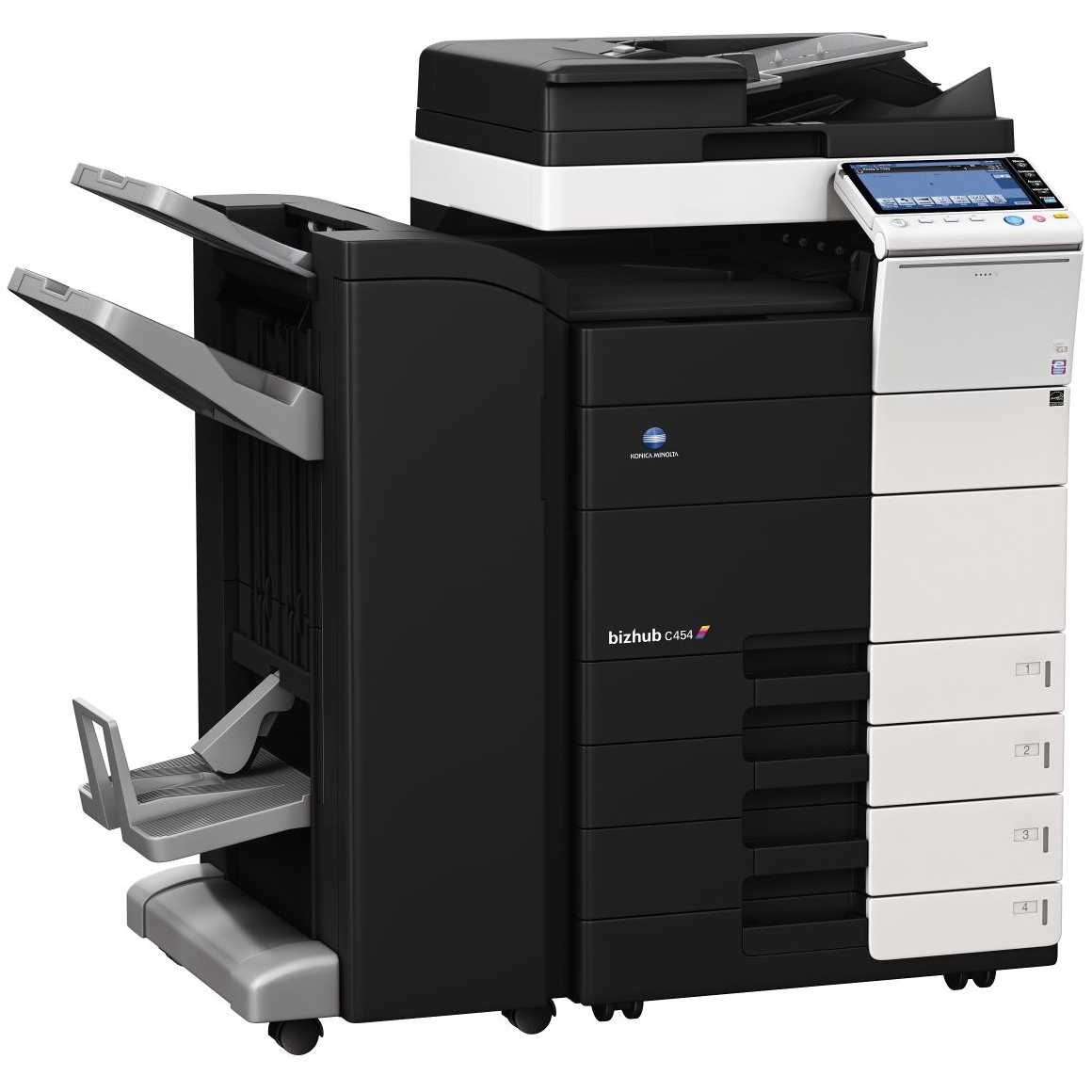 BIZHUB C454